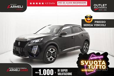 Peugeot 2008 1.2 puretech Allure s&s 100cv