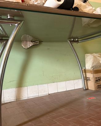 Svendita tavolo di pregio Croff lampo
