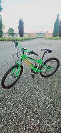 bicicletta 24 Atala