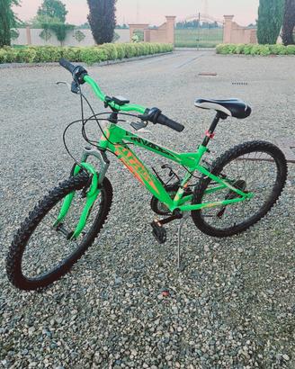 bicicletta 24 Atala