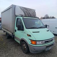 Iveco 35c9 telonato
