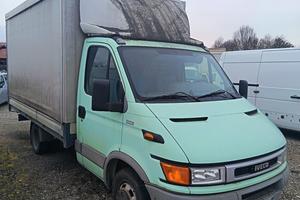 Iveco 35c9 telonato