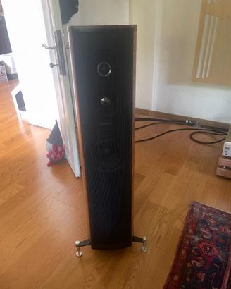 Sonus faber Olympica II (Prima Serie) -Noce