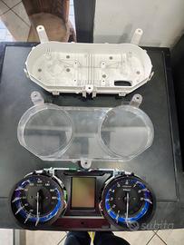 strumentazione Tmax 560 2020 2021