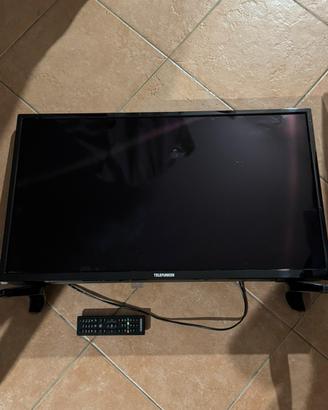 Televisore telefunken 32 pollici