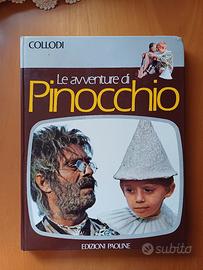 Le avventure di pinocchio - Edizioni Paoline