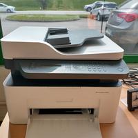 Stampante laser HP Laser MFP 137fnw