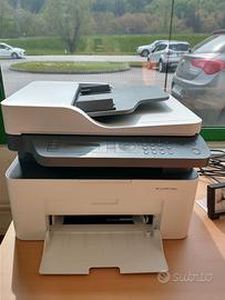 Stampante laser HP Laser MFP 137fnw