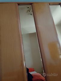 Armadio legno