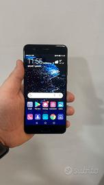 Huawei P10 Plus black 64 GB - 2124