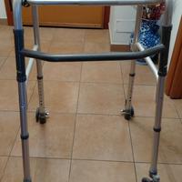 Deambulatore pieghevole Mopedia