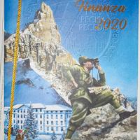 calendario storico guardia di finanza anno 2020