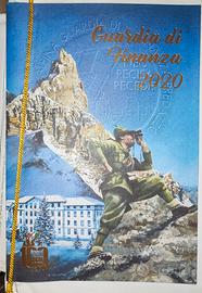 calendario storico guardia di finanza anno 2020