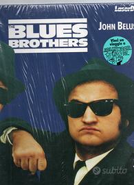 Laserdisc BLUES BROTHERS originale