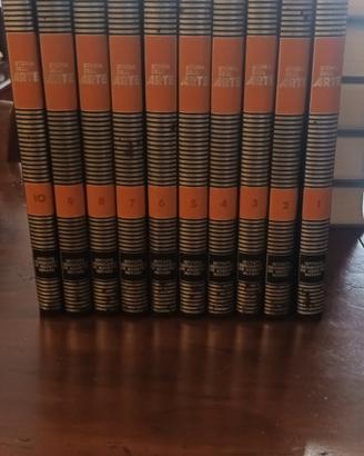 Storia dell'arte De Agostini