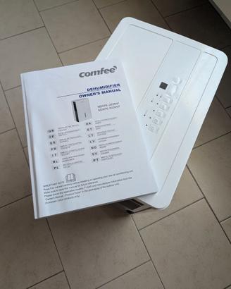 Deumidificatore portatile Comfee