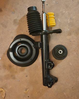 ammortizzatore bolk mercedes w209