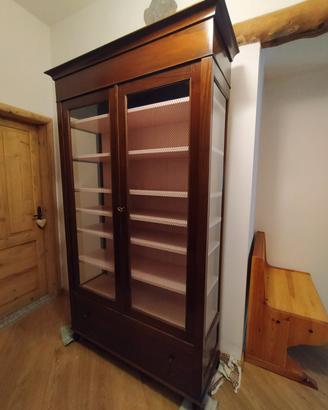 Vetrinetta vintage anni 70 