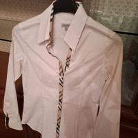 Camicia da donna Burberry