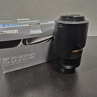 tamron sp 70-300 di vc usd nikon