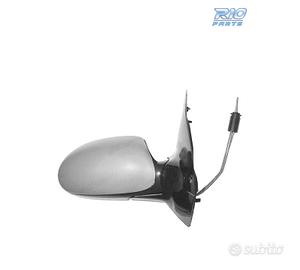 SPECCHIO COMPLETO DESTRO FORD FOCUS MK1 98-04 PRIM