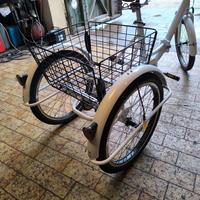 bici 3 ruote