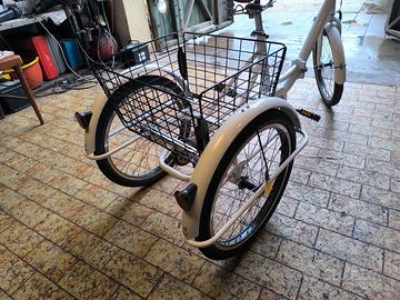 bici 3 ruote