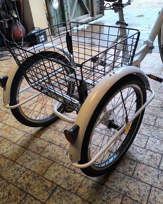 bici 3 ruote
