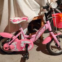 bici bambina 