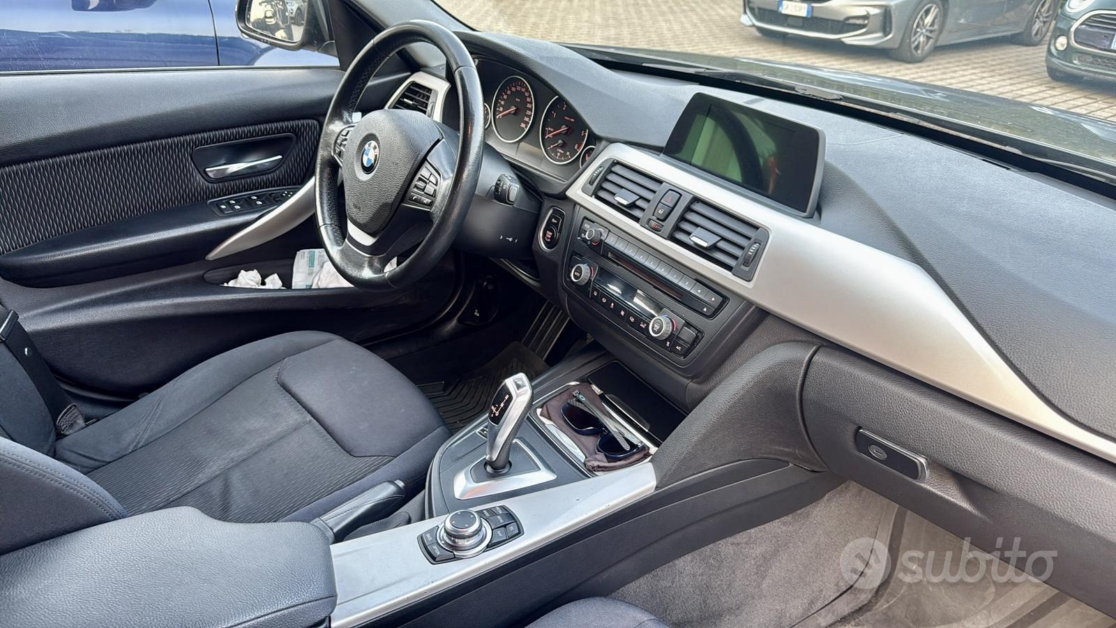 BMW Serie 3 (F30/31)