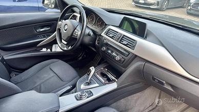 BMW 318 F31