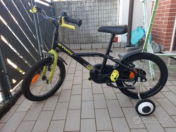bici bimbo con pedali