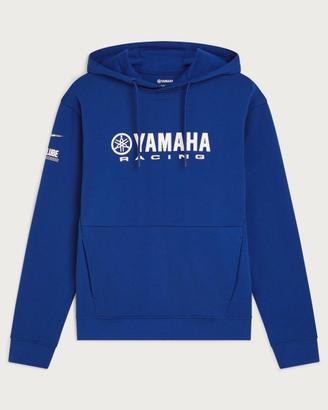 Felpa Yamaha con cappuccio Paddock Blue Unisex - S