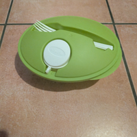 Portapranzo in plastica