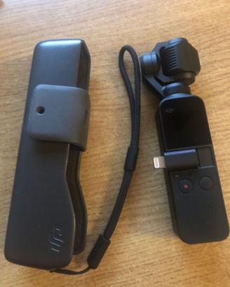DJI Osmo Pocket+ wireless module