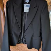 Giacca Spencer Donna Sommelier nero tg M