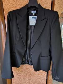 Giacca Spencer Donna Sommelier nero tg M