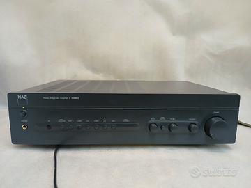 amplificatore nad c 320 bee