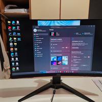 AOC C24G1 Monitor  Curvo da 24", full hd, 144 hz