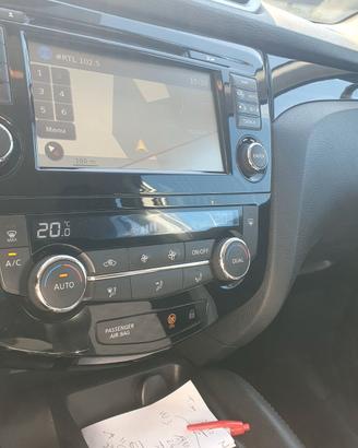 Nissan Quashai 1.5 Acenta