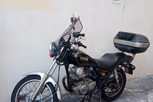 Yamaha 250SR