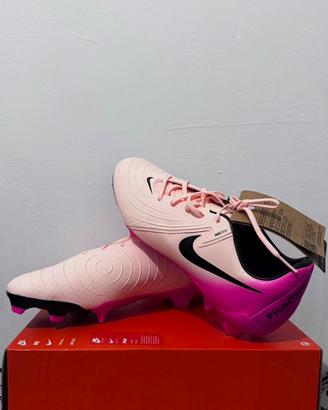 Scarpe da calcio Nike rosa Nike Phantom GX Academy
