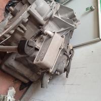 cambio automatico Mercedes DTC  