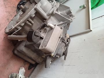 cambio automatico Mercedes DTC  