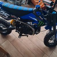 Pit bike 125