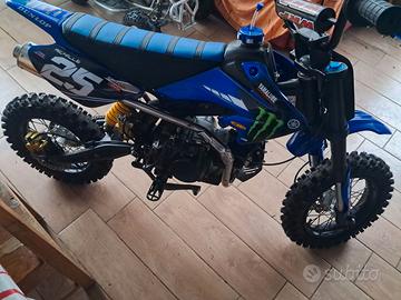 Pit bike 125