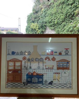 Quadro vintage
