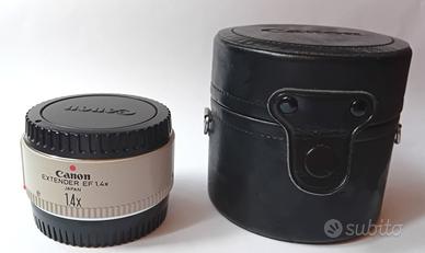 Canon Extender EF 1.4x - Moltiplicatore di focale