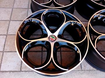 CERCHI 18 ALFA ROMEO COD:2070