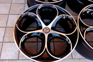 CERCHI 18 ALFA ROMEO COD:2070